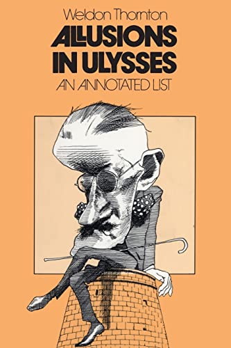 Allusions in Ulysses: An Annoted List