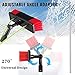 SARUEL Window Cleaning Pole,Telesphotovoltaic Panel Tools, Solar Panel Water Spray Glass Cleaning Brush, Extendable Long Reach Window Cleaner Equipment/a/9M/30Ft