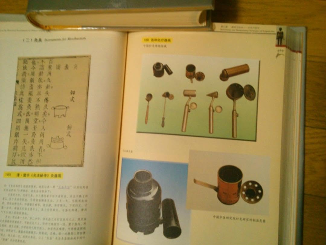 Amazon.co.jp: 中国針灸史図鑑 上下巻(中文) : ドラッグストア