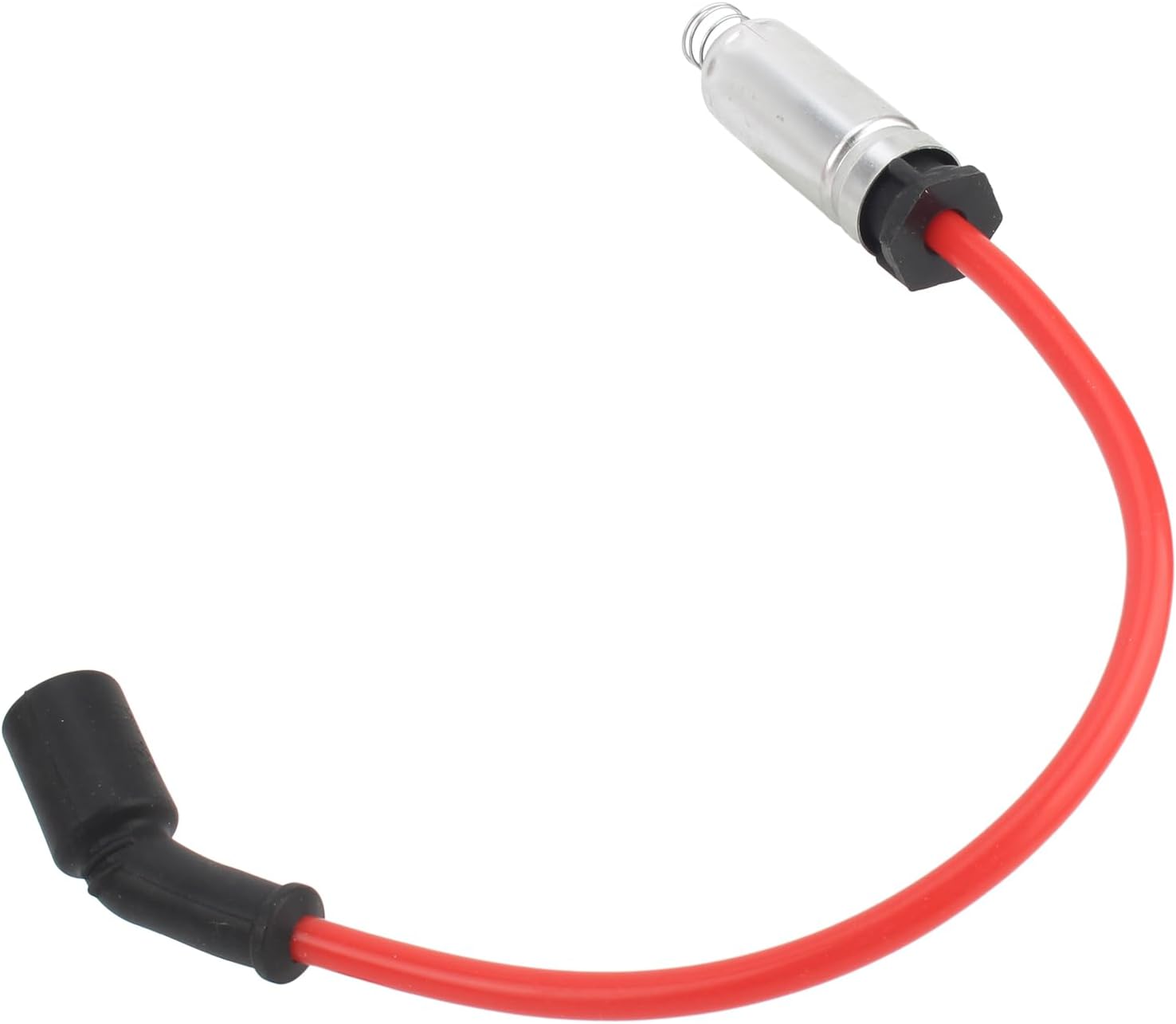 AUTOKAY Square Ignition Coil & Spark Plug Wire 8 Pack for Chevy Silverado 1500 Tahoe for GMC