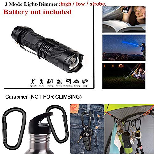 Tianers 16-in-1 Survival Kit