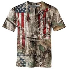 Usa Shirt Multicolor1