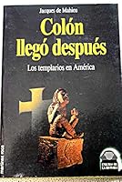 Les Templiers en Amérique 8427012020 Book Cover