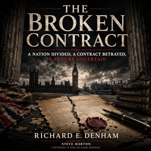 The Broken Contract cover art