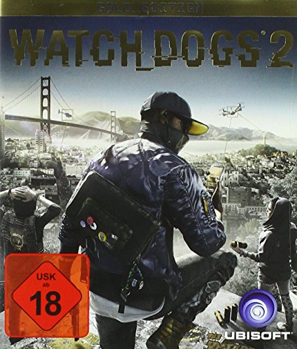 Preisvergleich Produktbild Watch Dogs 2 - Gold Edition - [Xbox One]