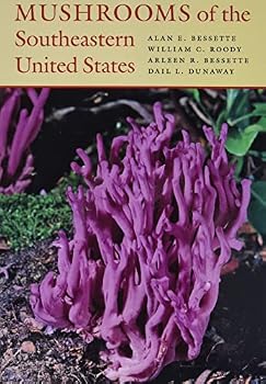 Paperback Mushrooms of the Southeastern United States Book