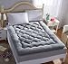 XGHW Colchón de Plumas, Terciopelo Suave colchón/colchón cómoda Ropa de Cama Suave, Tejido Transpirable, Apto for Todas Las familias, Multicolor elección 180 * 200cm (Color : B, Size : 120 * 200cm)
