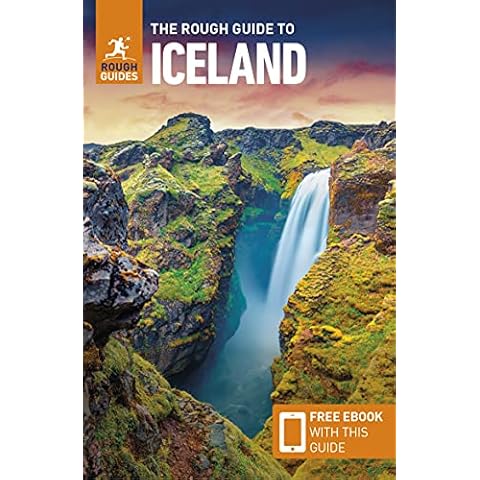 The Rough Guide to Iceland (Travel Guide with Free eBook) (Rough Guides) Cover