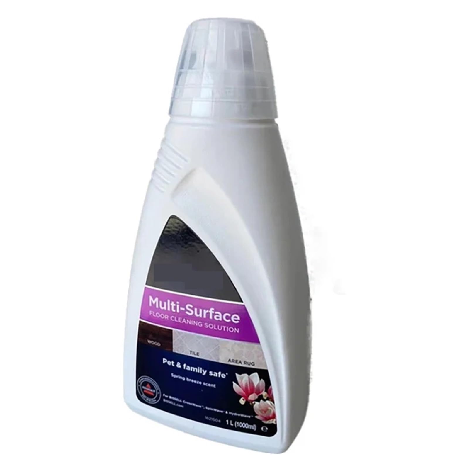 1000 Ml Reinigungsflüssigkeit, Kompatibel Mit BISSELL Staubsauger-Reinigungsflüssigkeit, Bodenreinigungslösung, Staubsaugerteile
