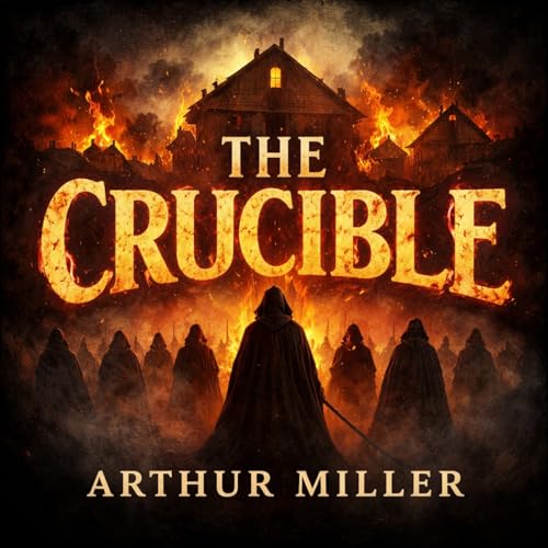 Episode: The Crucible: An allegory of collective hysteria and fanaticism.