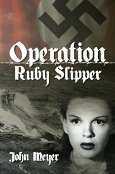 Paperback Operation Ruby Slipper Book