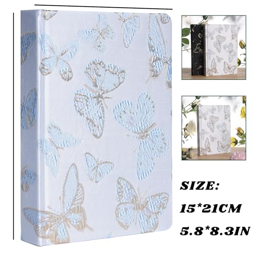 Carnet brodé de qualité supérieure TIEFOSSI A5 à couverture rigide - 2