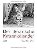  Der literarische Katzenkalender 2014
