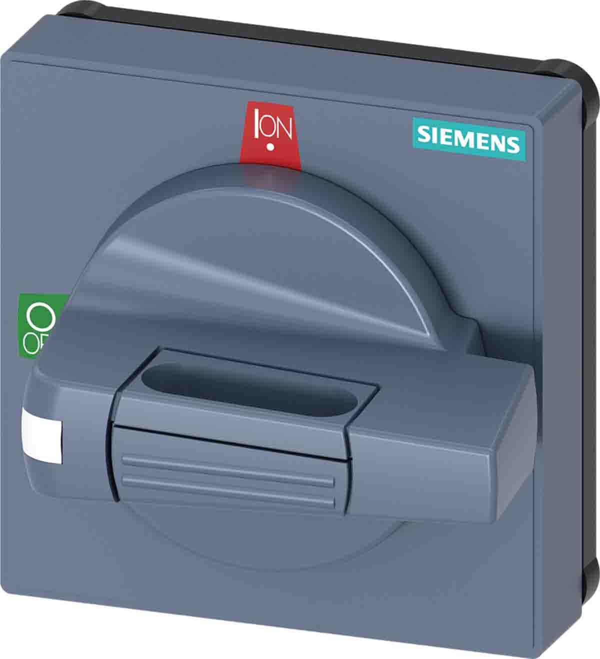 Siemens 3KD1 accessoire poignée 8UD1 standard 75 x 75 pour sectionneur