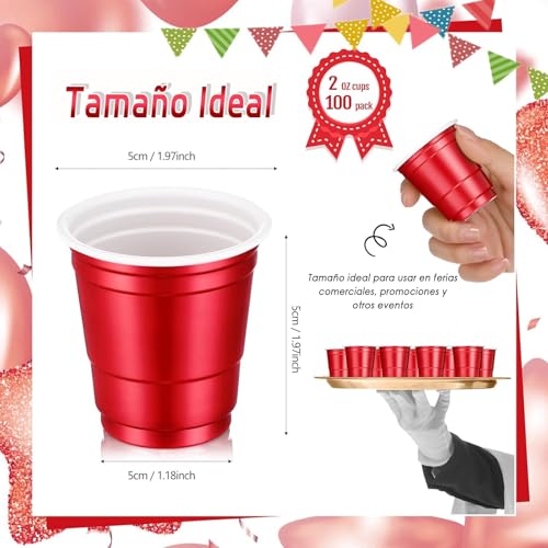 Opiniones de Vasos de shots desechables los 5 más buscados. 6 Opiniones de Vasos de shots desechables los 5 más buscados. 4