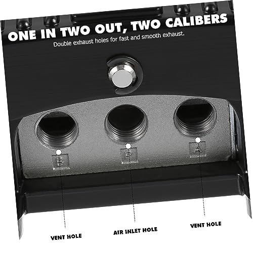 Válvula de pedal neumática PLAFOPE elimina el control manual 6