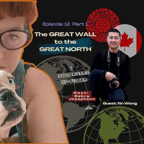 From the Great Wall to Great North: Part 1 (Story of Gelato, Growth, and Global Education) copertina