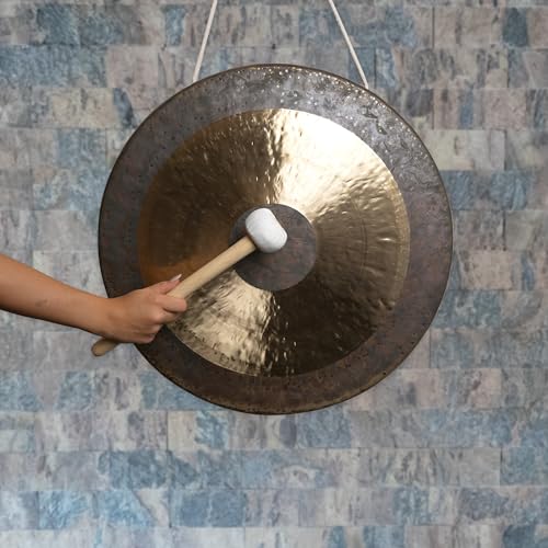 Klangschalen-Center Tamtam Gong/Whood Chau Gong 60 cm, inklusiv...