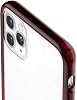 Baseus Element Crossbody, iPhone 11 Pro Cell Phone Case, Red