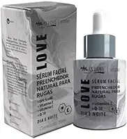 MAX LOVE SERUM FACIAL PREENCHEDOR RUGAS 30ML