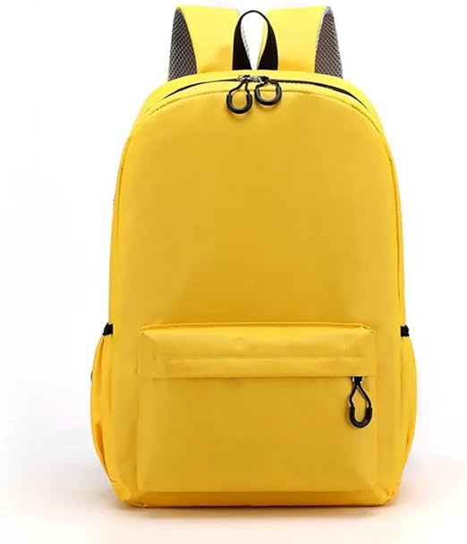Schulrucksack wasserdicht Schulrucksack einfach für Kinder Schultaschen - Bild 16 von 16