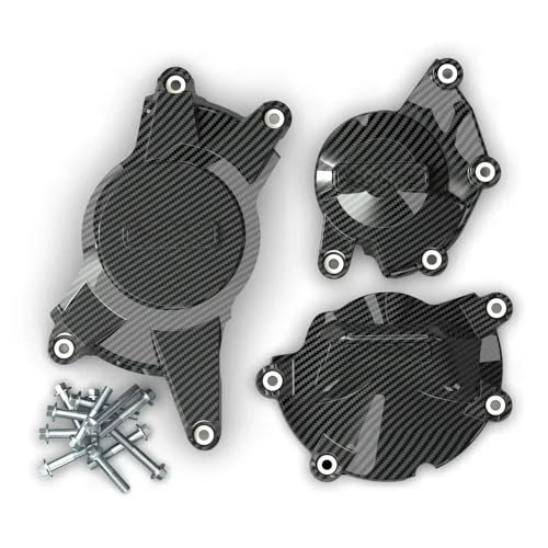 Protection moteur moto carter stator gauche antichoc en alliage moulé pour GSXR 1000 K9