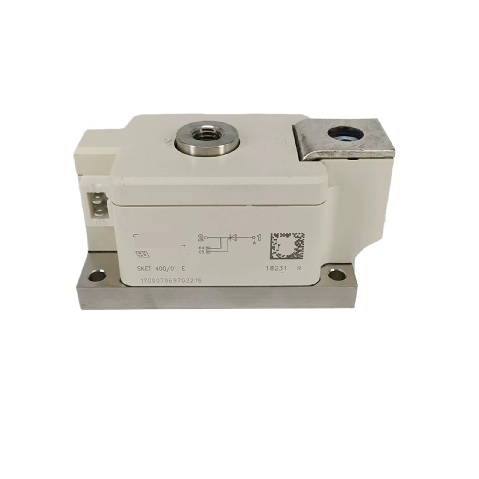 Module thyristor SCR SKET400/12E électronique puissance fusible