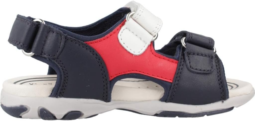 Geox B Sandal Flaffee Boy, Sandal Baby-Kids