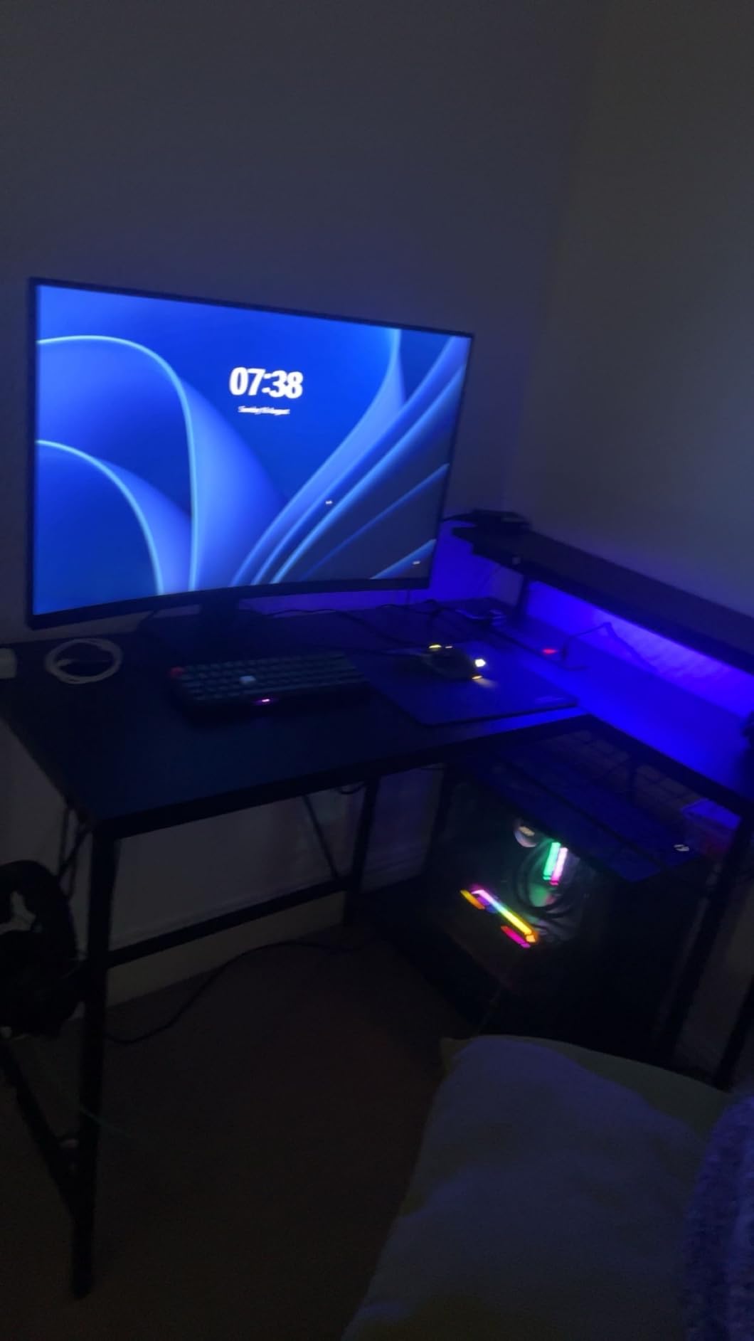 Customer photo