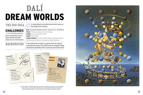 Splat!: The Most Exciting Artists of All Time (The Discovery Series, 4) - Image 7