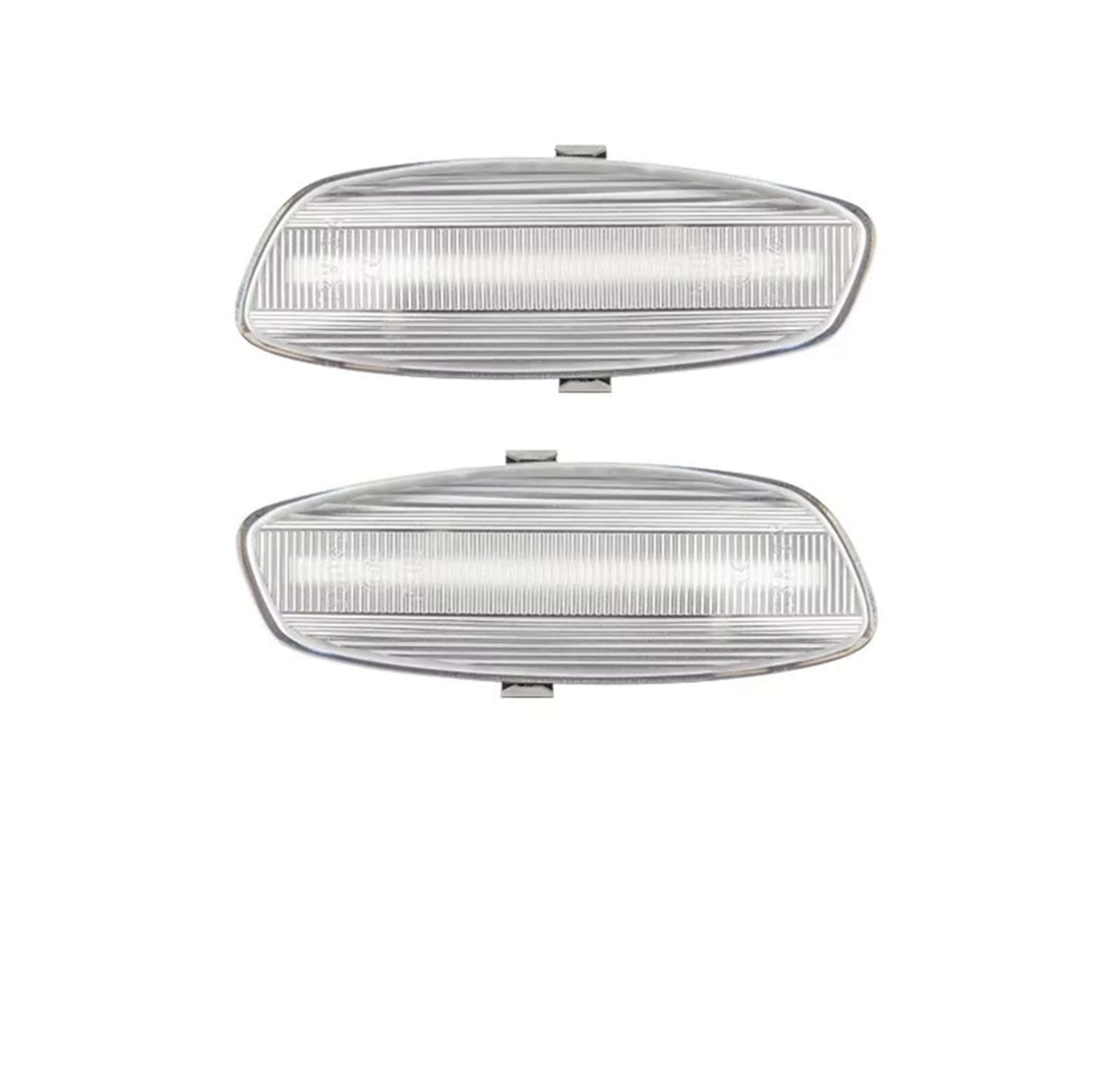 Intermitente retrovisor para Peugeot Partner 1996-2014 luz LED ámbar normal 2