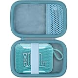 co2CREA Custodia Compatibile con JBL Go5/ 4/3 Altoparlante Bluetooth