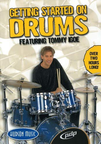 Getting Started On Drums With Tommy Igoe