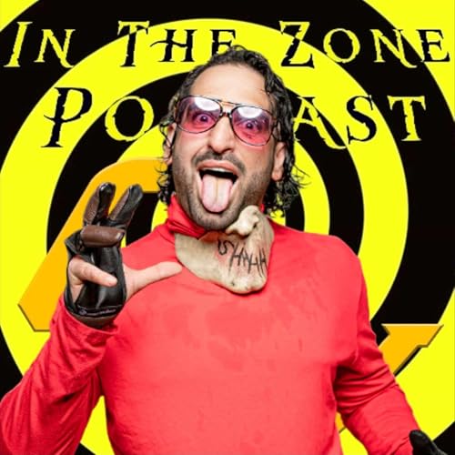 Anthony Gangone - CZW In The Zone Podcast Episode 2