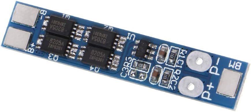 Forgun 2S 7.4V 8A Li-ion 18650 Lithium Battery Charger,BMS PCM Protection PCB Board