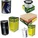 Produktbild Original MANN-Filter Inspektionspaket Set SCT Motor Flush Motorspülung 11577584