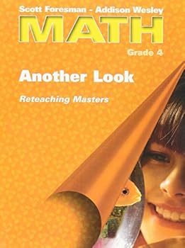 Paperback Sfaw Math Grade 4 Reteaching Blackline Masters Book
