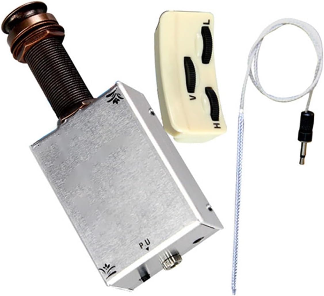 Acoustic Guitar Pickups Classical Acoustic Guitar Professional Instrument Accessories Pickups Amplification