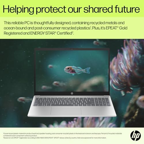 <p>HP 15.6" FHD Touch Laptop with Intel i5, 16GB RAM, 512GB SSD, Windows 11 Pro & Docking Station - Flagship Business Bundle in Natural Silver</p>