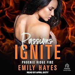 Couverture de Passions Ignite
