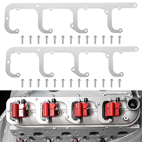 5.3L LS Engine Ignition Coil Brackets Mount Valve Cover D581 D514A D510C 12558693 Swap Truck LS1 LS3 LS2 LQ4 LQ9 LS6 L92 L99 L33 LR4#551654 by Sunluway - Used condition - US$23.07