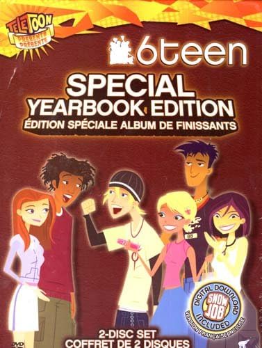 6teen - Special Yearbook Edition