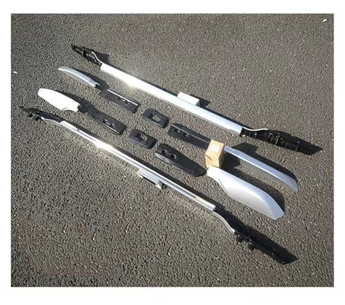 Rails de toit Toyota Prado 150 solution de portage pour manque de place de coffre