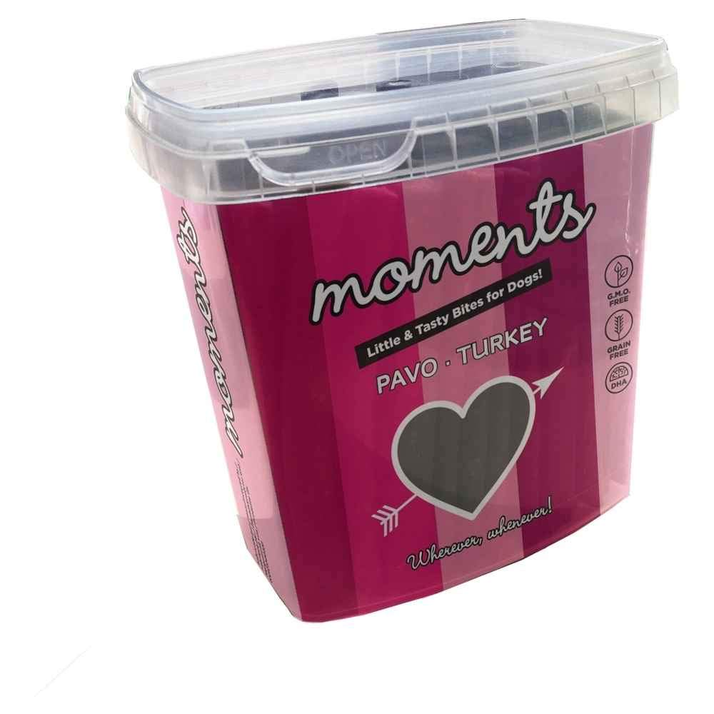 Moments Dog Sticks Turkey 600g