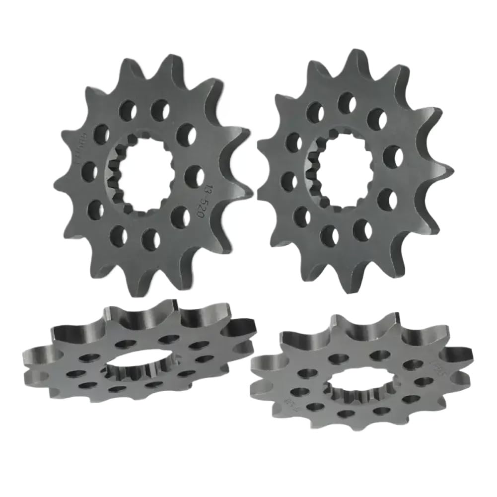 Corona Anteriore Catena 520 CNC Compatibile Con Kawasaki Z650(16T)