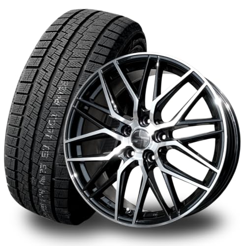 Amazon | 235/50R18 スタッドレスタイヤ&ホイール4本セット