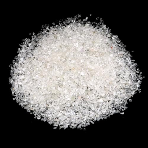 水晶さざれ サイズ極小 SS 大量 1kg まとめ売り 天然石 パワーストーン 浄化グッズ ネイルパーツ 材料 レジンパーツ おうち時間