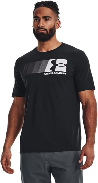 Under Armour Mens Fast Left Chest Short Sleeve T Shirt