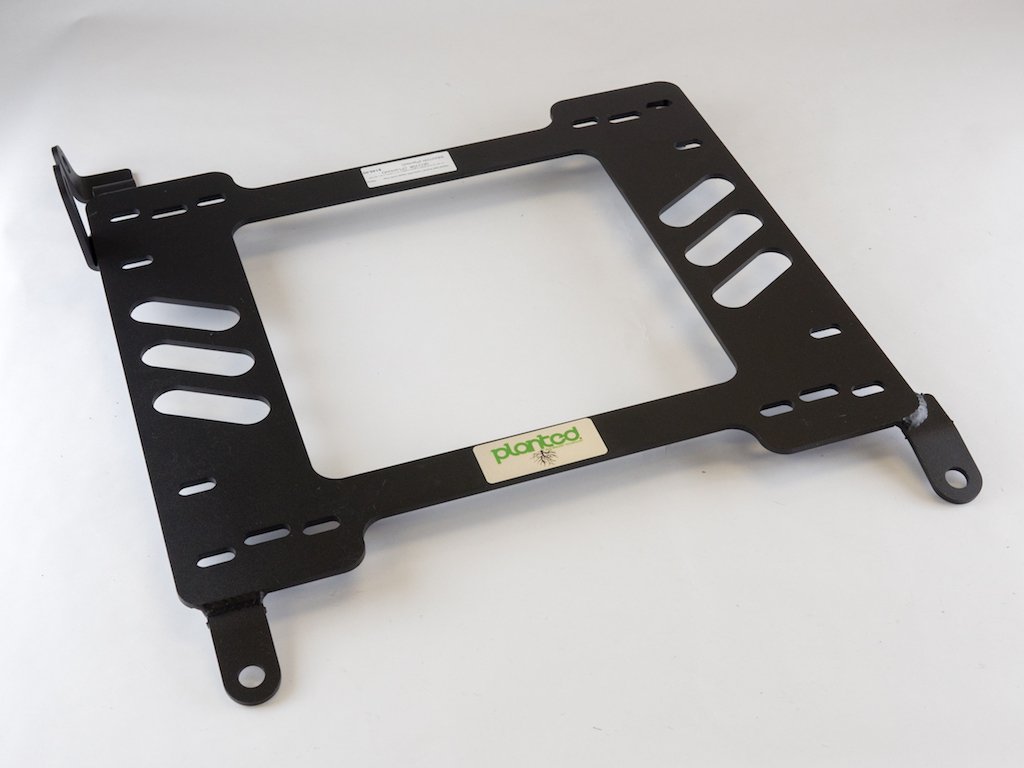 Planted Seat Bracket Driver Compatible with Toyota MR2 Spyder [W30 Chassis] (1999-2007)