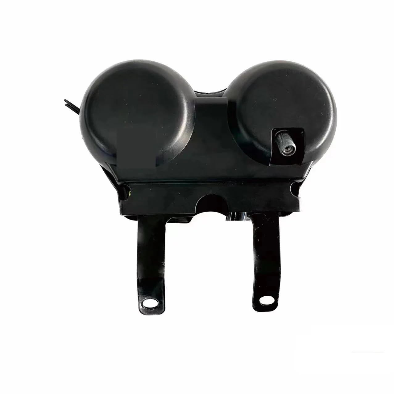 バイクのスピードメーターと走行距離計 オートバイ計器アセンブリスズキ GT125 GSX125/QS125 バイクメータースピードメ